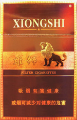 雄狮(007)