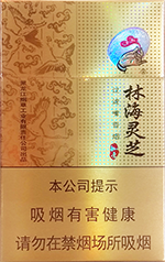 林海灵芝(如意)